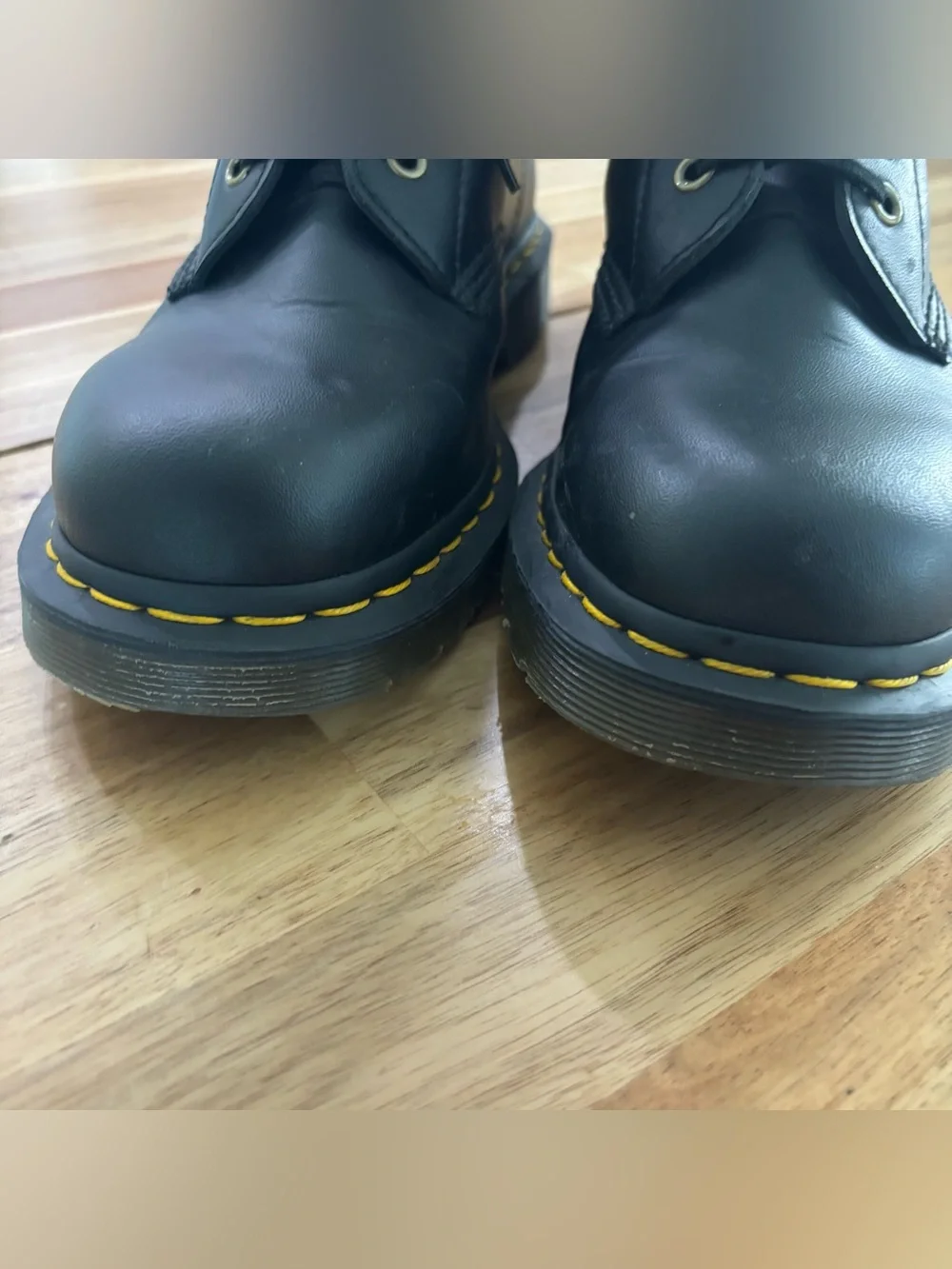 Dr. Martens Ankle Boots